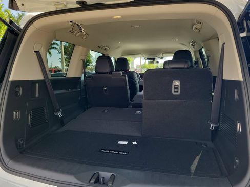 New 2026 Nissan Armada SV RWD image 6