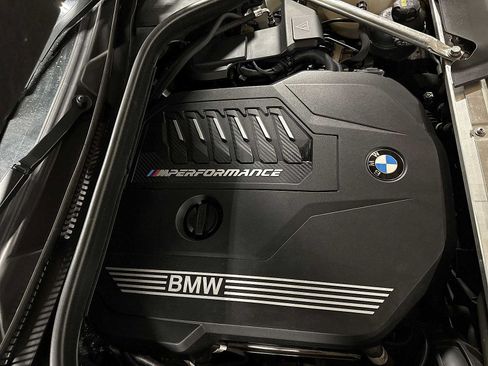 Used 2021 BMW X3 M40i w/ Executive Package AWD/4WD image 12