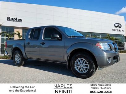 Used 2019 Nissan Frontier SV