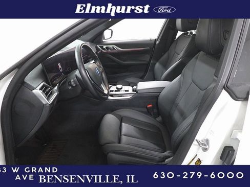 Used 2024 BMW i4 xDrive40i image 10