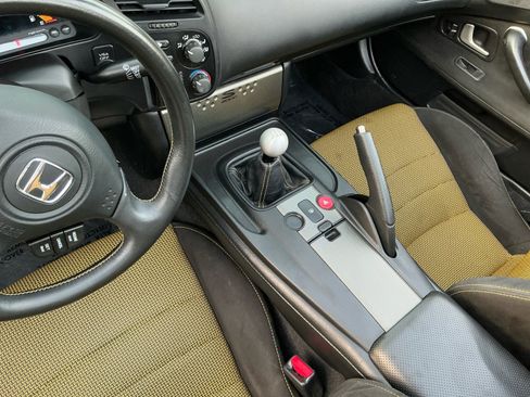 Used 2008 Honda S2000 CR image 11