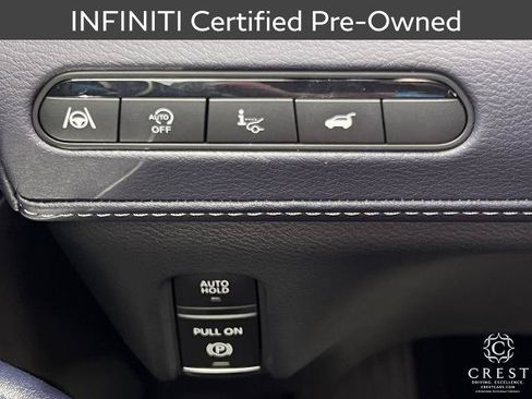 Certified 2026 INFINITI QX80 4WD w/ Sport Exterior Package image 22