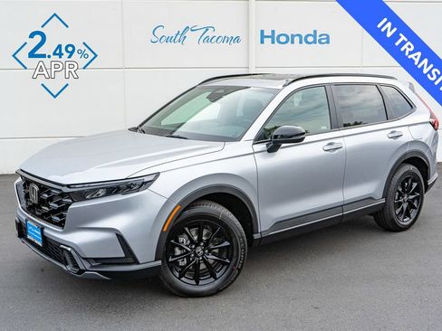 New 2026 Honda CR-V Sport image 1