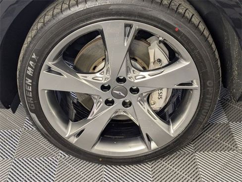 Used 2023 Genesis GV80 3.5T w/ Prestige Package image 8