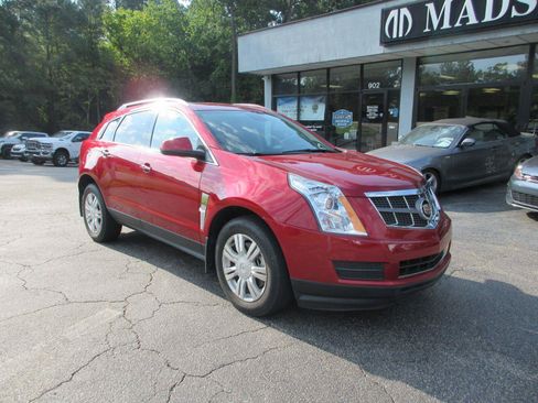 Used 2012 Cadillac SRX Luxury FWD image 3