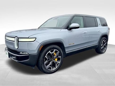 Used 2023 Rivian R1S Launch Edition AWD/4WD image 3