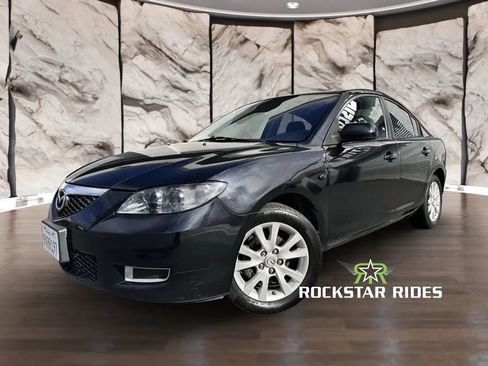 Used 2008 MAZDA MAZDA3 i Touring FWD image 9