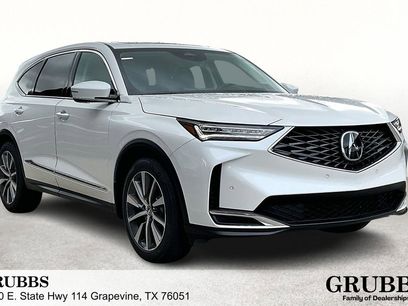 New 2026 Acura RDX SH-AWD w/ Advance Package