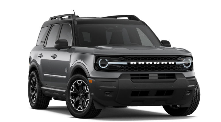 New 2026 Ford Bronco Sport Outer Banks w/ Outer Banks Tech Package+ AWD/4WD image 30