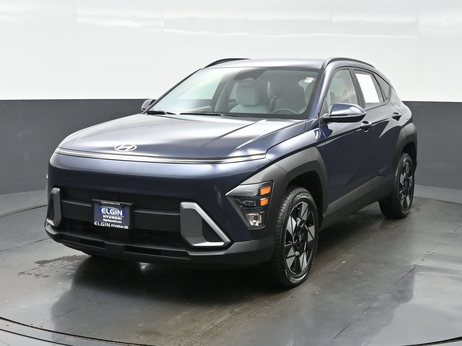 Certified 2025 Hyundai Kona SEL AWD/4WD image 1