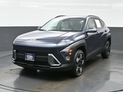 Certified 2025 Hyundai Kona SEL