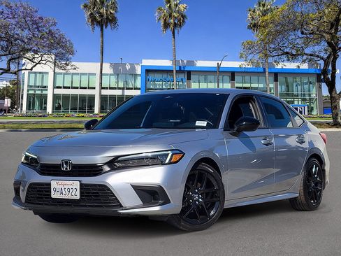 Used 2023 Honda Civic Sport image 1