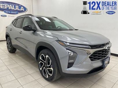 New 2026 Chevrolet Trax RS w/ Driver Confidence Package