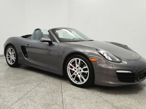 Used 2014 Porsche Boxster S RWD image 12