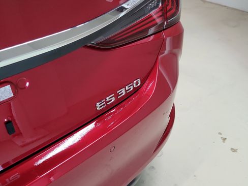 New 2025 Lexus ES 350 w/ Premium Package image 5