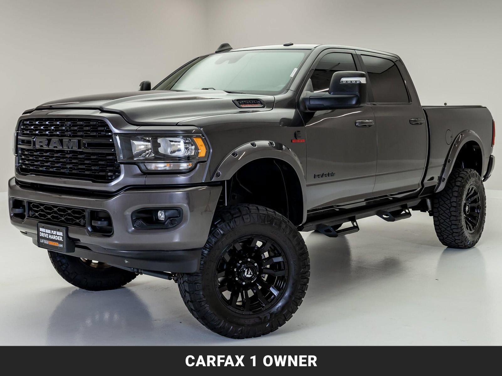 Used 2024 RAM 2500 Lone Star w/ Night Edition AWD/4WD image 4