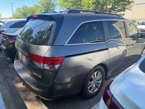 Used 2016 Honda Odyssey EX-L image 3