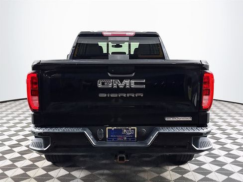 Used 2020 GMC Sierra 1500 Elevation w/ Elevation Value Package image 7