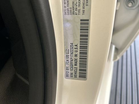 New 2026 RAM 1500 Tungsten image 59