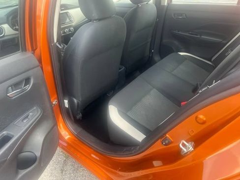 Used 2020 Nissan Versa SV FWD image 23