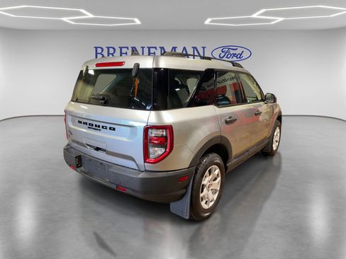 Certified 2023 Ford Bronco Sport AWD/4WD image 5