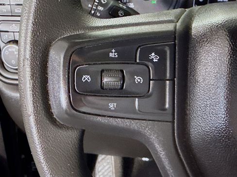 Used 2022 Chevrolet Silverado 1500 Custom image 14