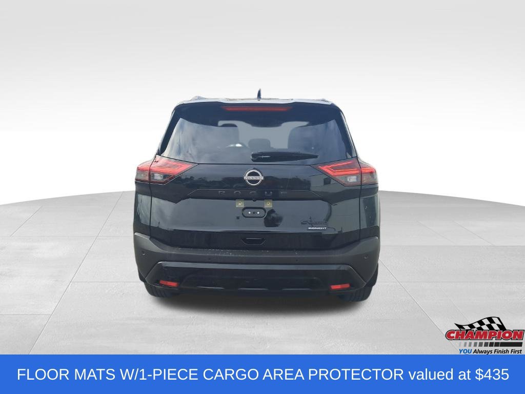 Used 2023 Nissan Rogue SV w/ SV Premium B Package AWD/4WD image 4