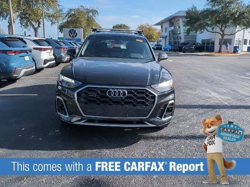 Used 2023 Audi Q5 2.0T Premium Plus image 2