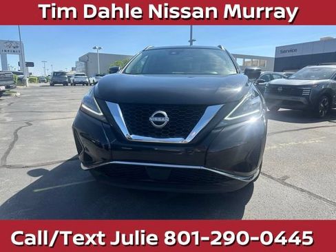 Used 2024 Nissan Murano SV AWD/4WD image 3