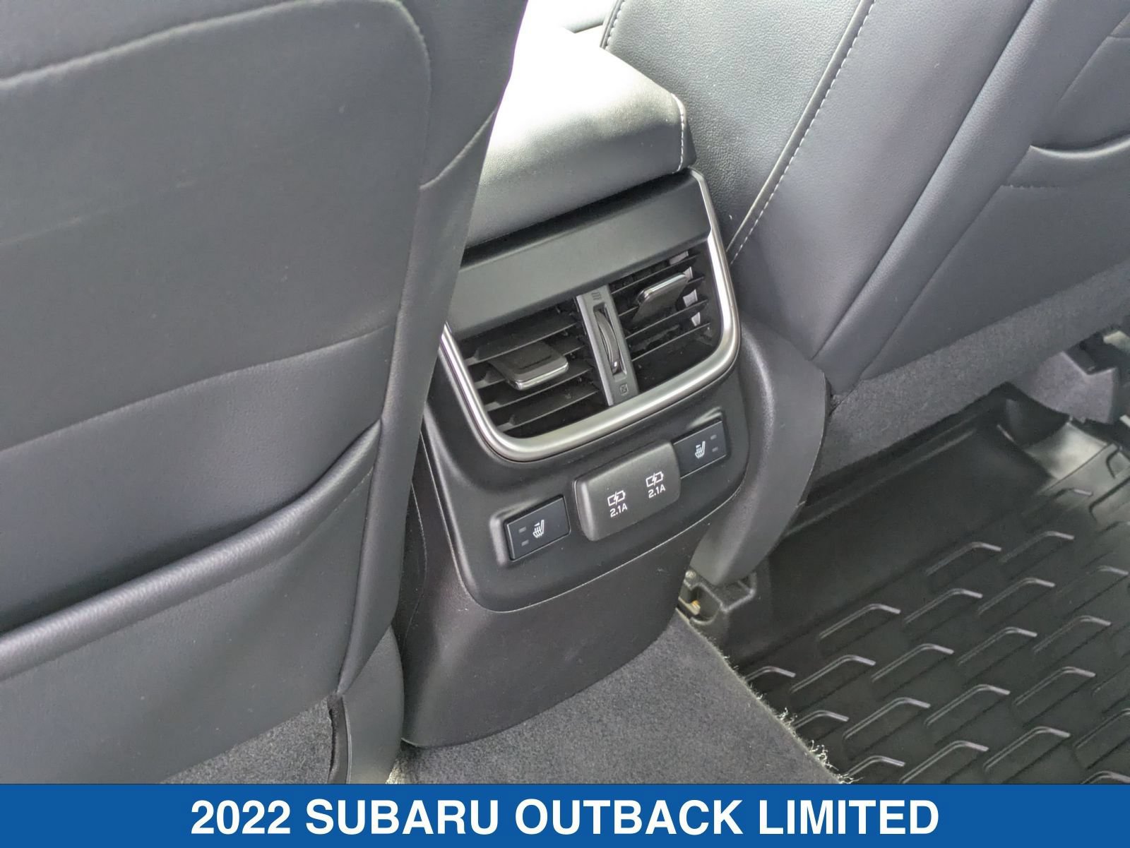 Certified 2022 Subaru Outback Limited AWD/4WD image 32