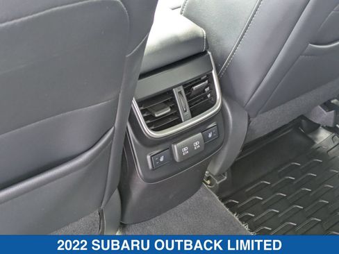 Certified 2022 Subaru Outback Limited AWD/4WD image 32