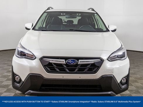 Used 2022 Subaru Crosstrek 2.5i Limited w/ Popular Package #4 image 10