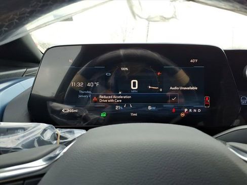 New 2026 Chevrolet Equinox EV LT image 15