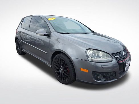Used 2007 Volkswagen Golf 2-Door FWD image 3