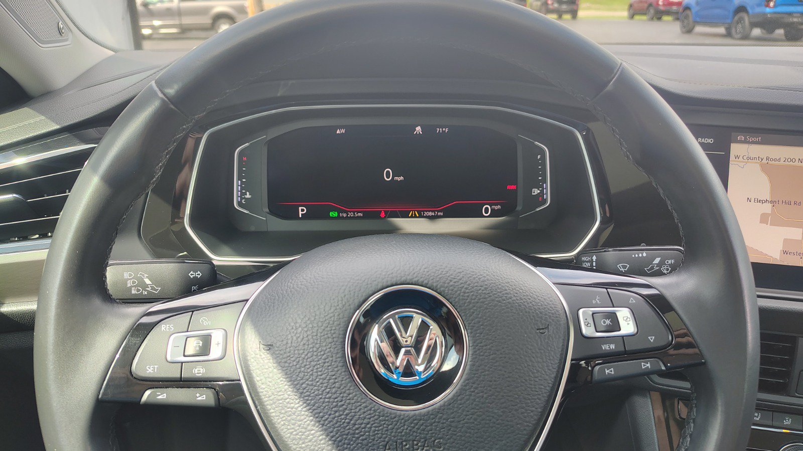 Used 2019 Volkswagen Jetta SEL Premium FWD image 26