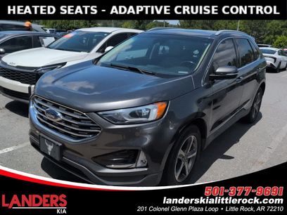 Used 2020 Ford Edge SEL w/ Convenience Package