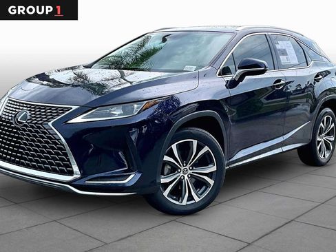 Used 2020 Lexus RX 350 FWD w/ Premium Package image 1