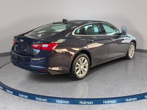 Used 2025 Chevrolet Malibu LT FWD image 5