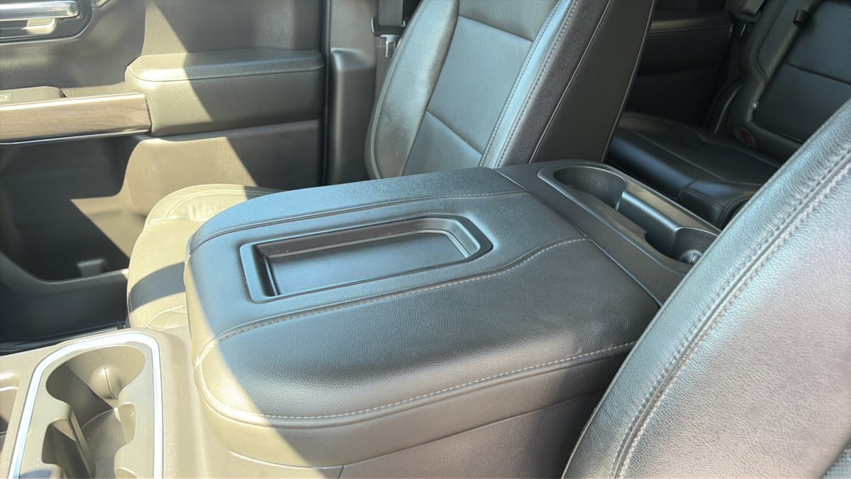 Used 2020 Chevrolet Silverado 1500 LTZ AWD/4WD image 21