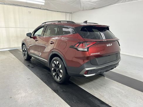 Certified 2024 Kia Sportage X-Line w/ X-Line Premium Package AWD/4WD image 7
