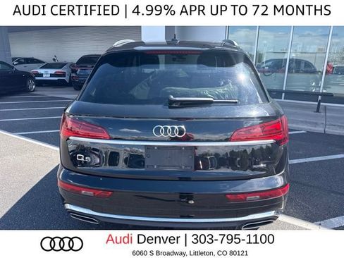 Used 2023 Audi Q5 e Premium w/ Convenience Package AWD/4WD image 5