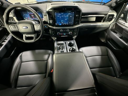 New 2025 Ford F150 Lariat w/ Equipment Group 501A Mid image 32