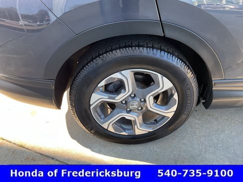 Used 2018 Honda CR-V EX-L image 11