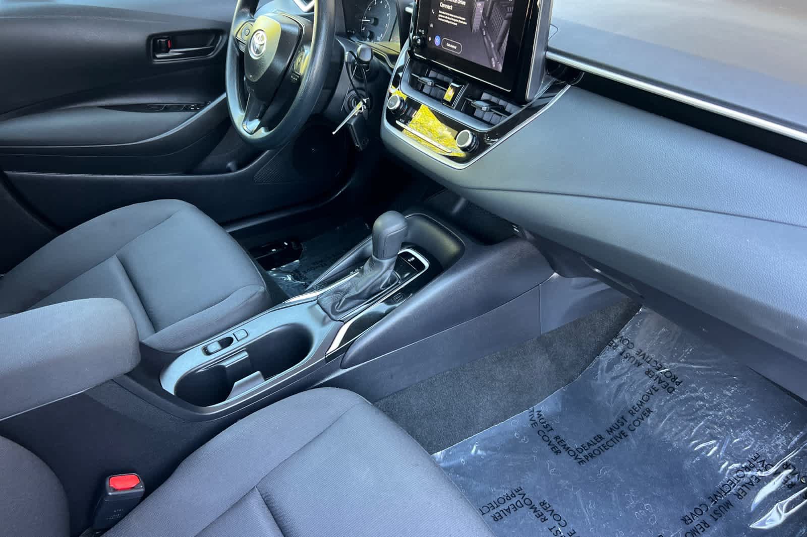 Certified 2025 Toyota Corolla LE FWD image 15