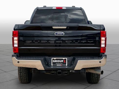 Used 2022 Ford F250 Lariat w/ Lariat Value Package AWD/4WD image 5