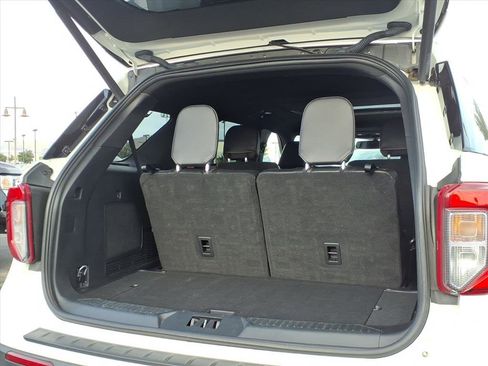 Certified 2023 Ford Explorer ST w/ Equipment Group 401A image 17