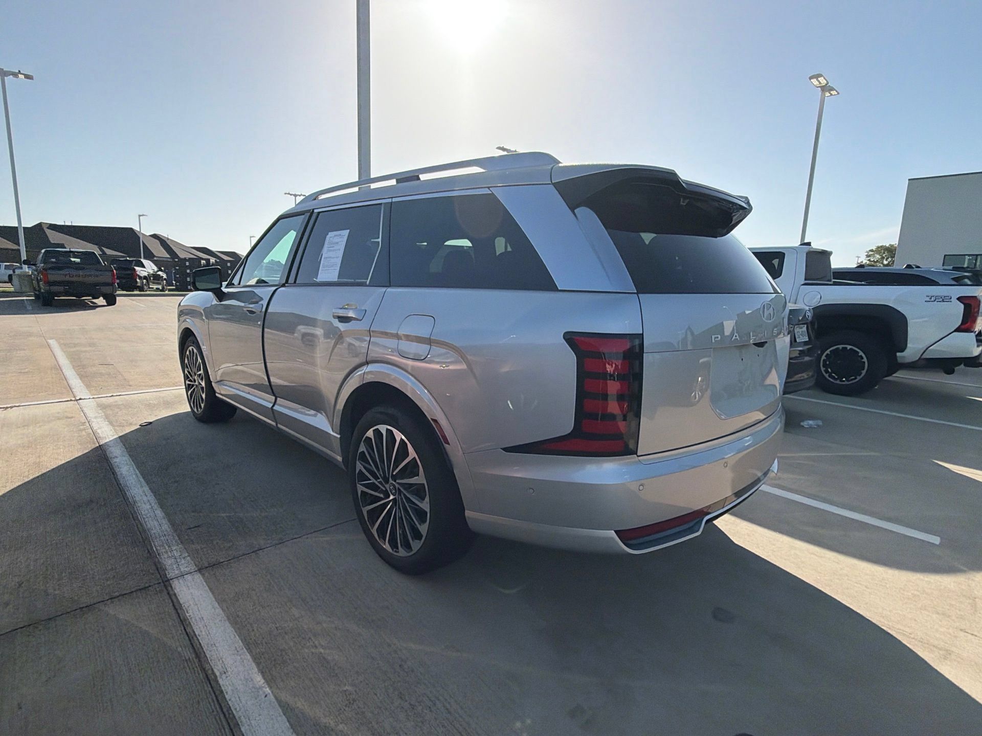 Used 2026 Hyundai Palisade Calligraphy FWD image 34