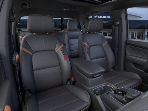 New 2026 GMC Canyon AT4 w/ Technology Plus Package AWD/4WD image 16