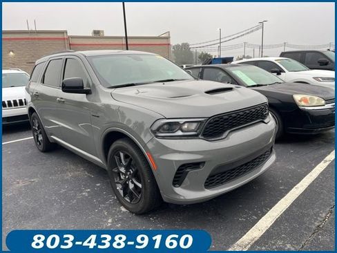 Used 2026 Dodge Durango GT w/ Blacktop Package AWD/4WD image 1