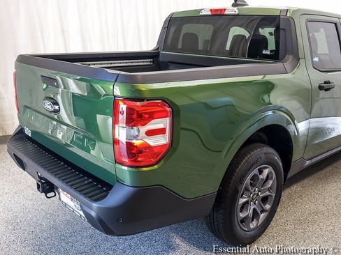 Certified 2025 Ford Maverick XLT w/ Equipment Group 301A AWD/4WD image 8